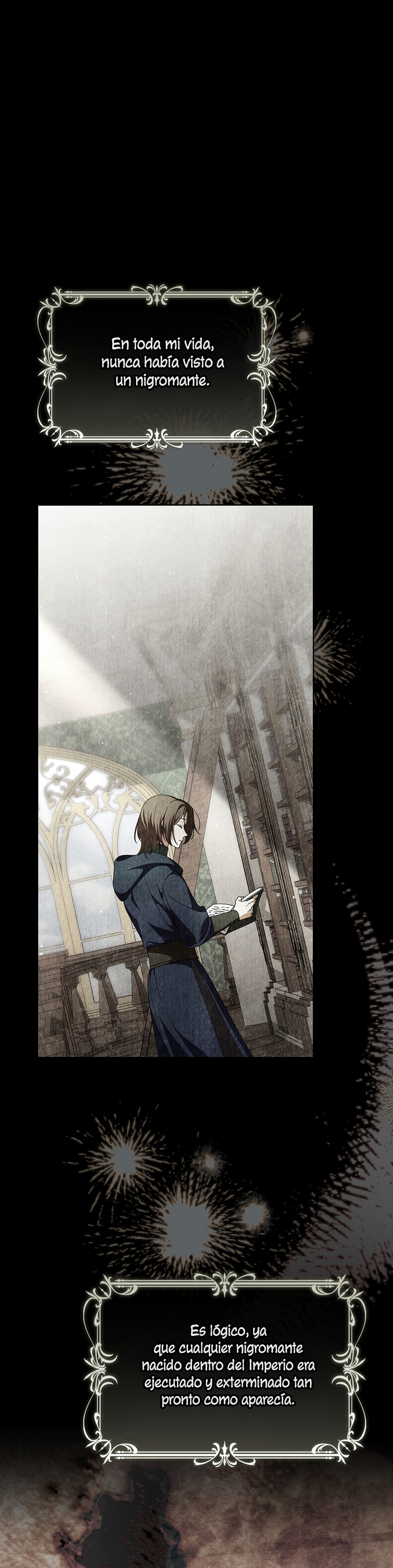 Las maldiciones de la mansión Elleston Capítulo 40 - Page 3