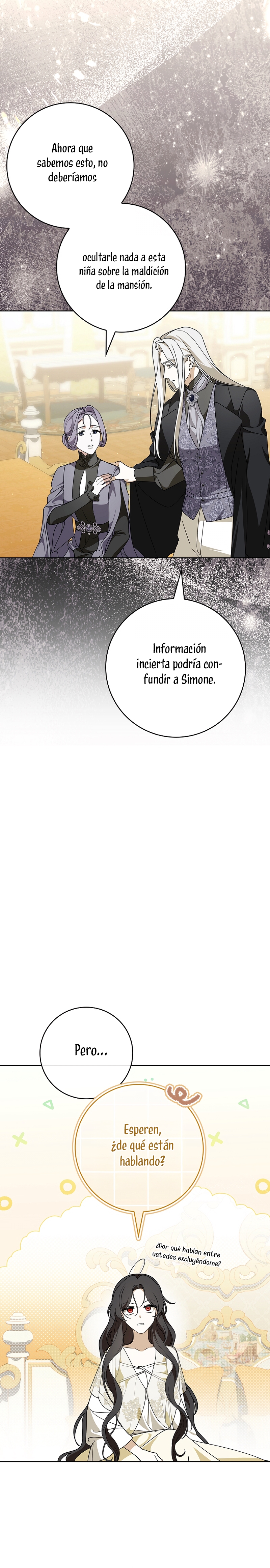 Las maldiciones de la mansión Elleston Capítulo 40 - Page 31