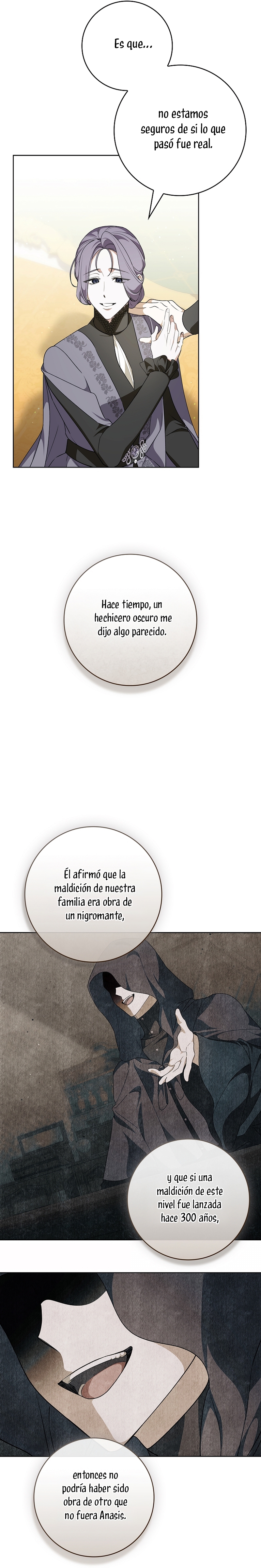 Las maldiciones de la mansión Elleston Capítulo 40 - Page 32