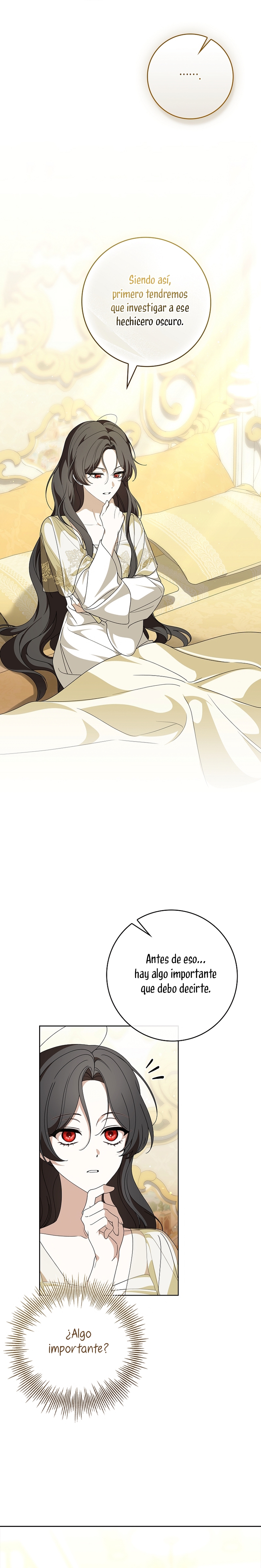 Las maldiciones de la mansión Elleston Capítulo 40 - Page 33