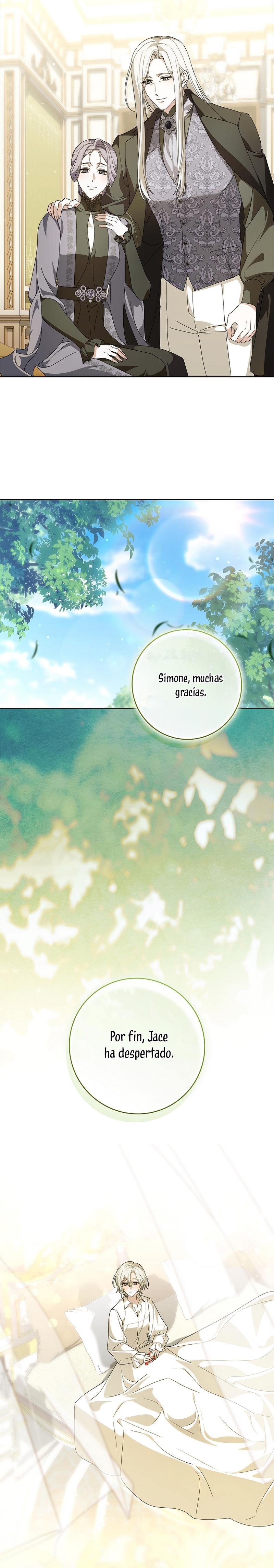 Las maldiciones de la mansión Elleston Capítulo 40 - Page 34