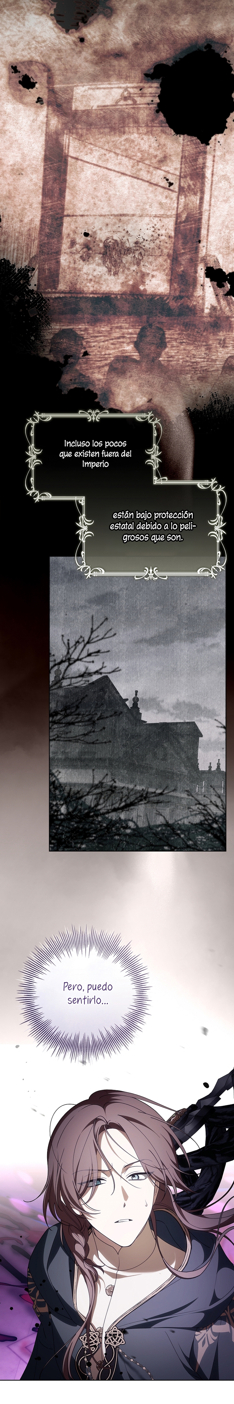 Las maldiciones de la mansión Elleston Capítulo 40 - Page 4