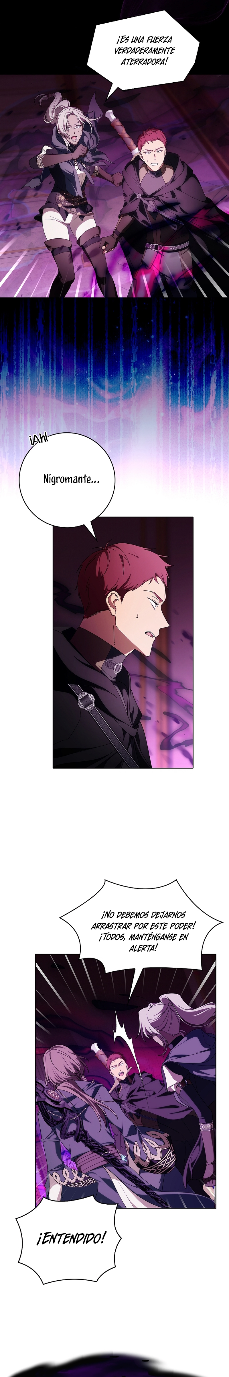 Las maldiciones de la mansión Elleston Capítulo 40 - Page 6