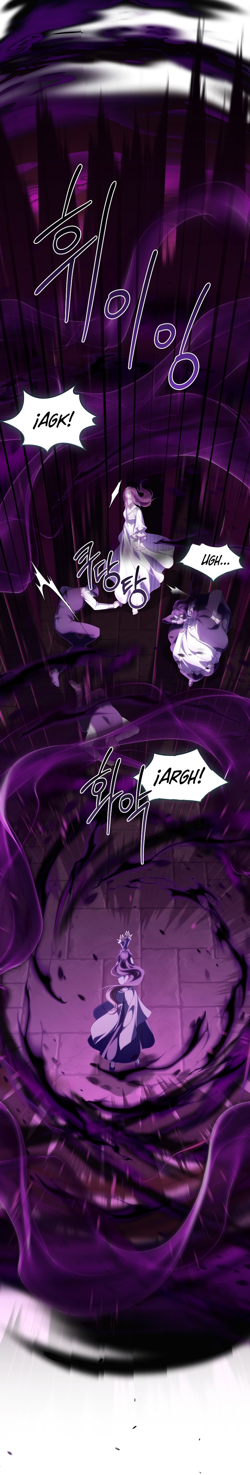 Las maldiciones de la mansión Elleston Capítulo 40 - Page 7