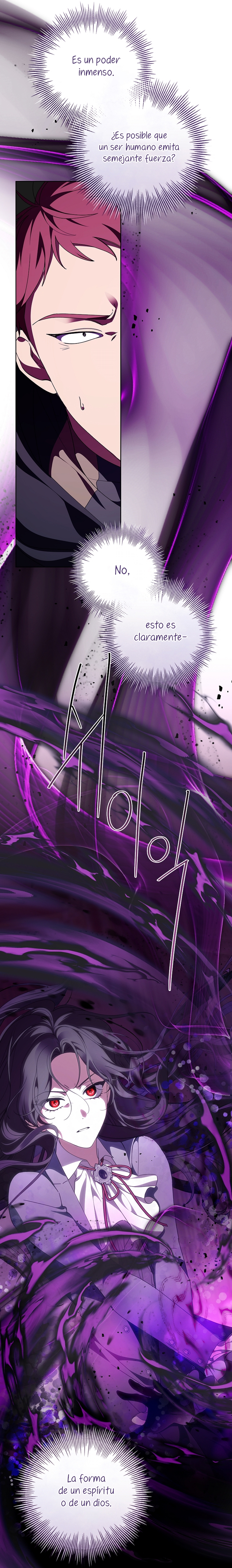 Las maldiciones de la mansión Elleston Capítulo 40 - Page 9