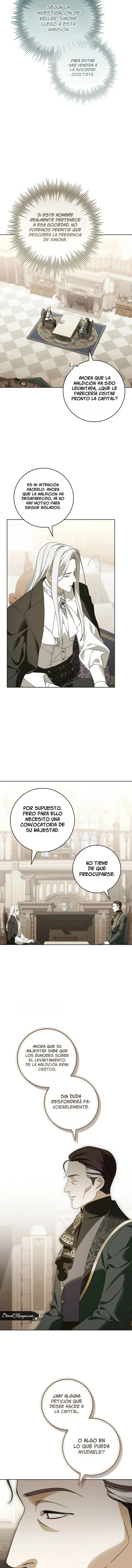 Las maldiciones de la mansión Elleston Capítulo 41 - Page 9