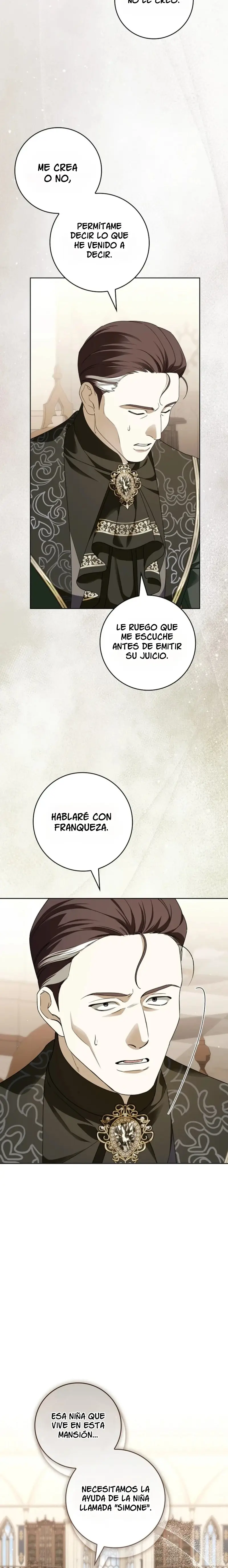 Las maldiciones de la mansión Elleston Capítulo 41 - Page 12
