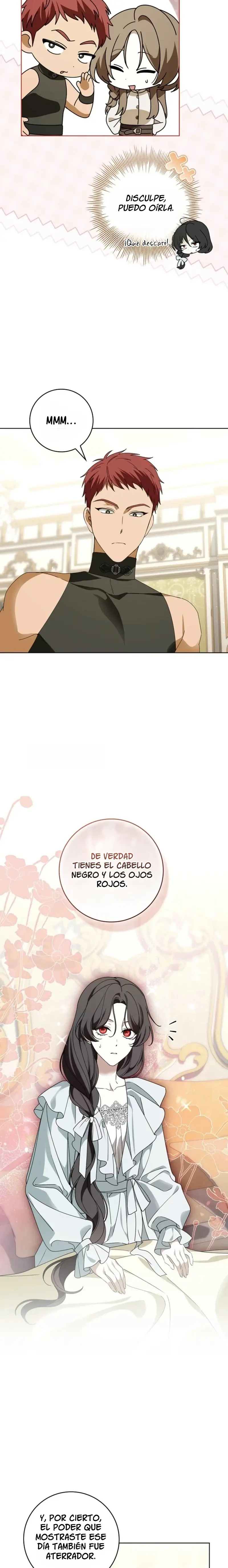 Las maldiciones de la mansión Elleston Capítulo 41 - Page 14