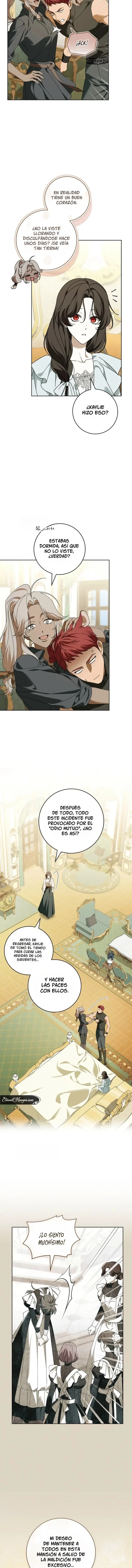 Las maldiciones de la mansión Elleston Capítulo 41 - Page 17