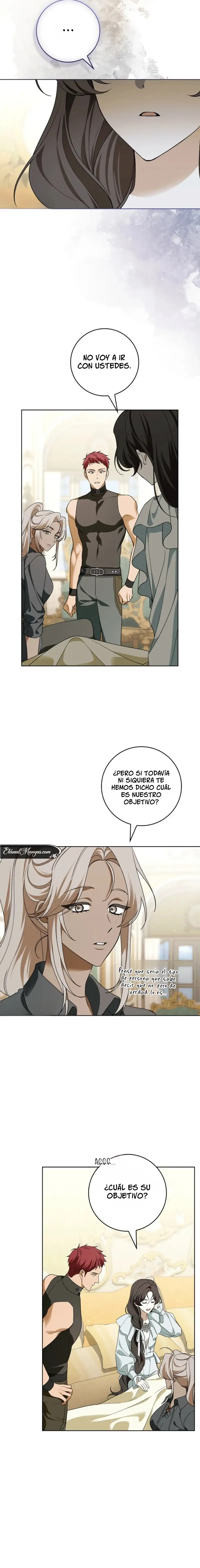 Las maldiciones de la mansión Elleston Capítulo 42 - Page 4