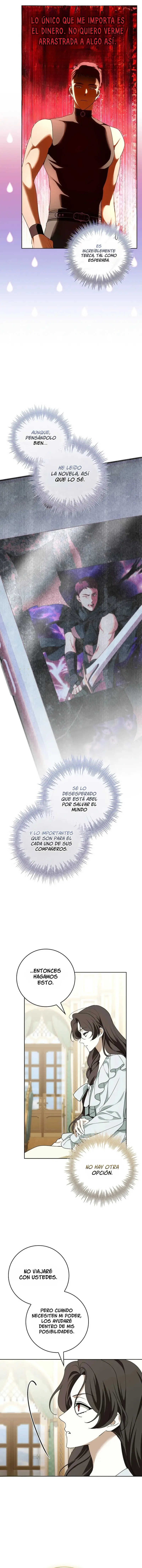 Las maldiciones de la mansión Elleston Capítulo 42 - Page 7