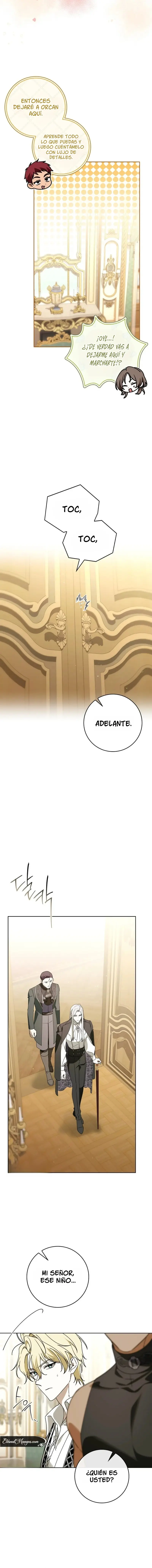 Las maldiciones de la mansión Elleston Capítulo 42 - Page 10