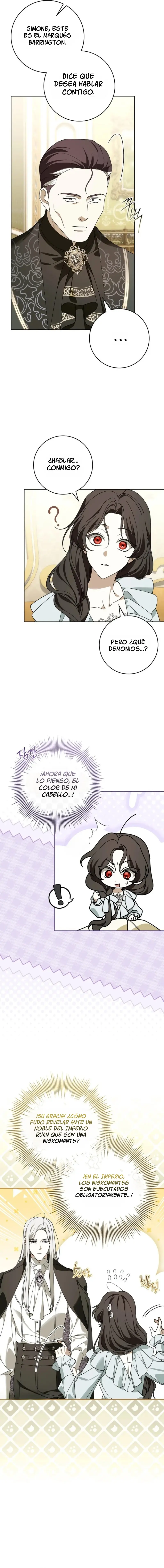 Las maldiciones de la mansión Elleston Capítulo 42 - Page 11