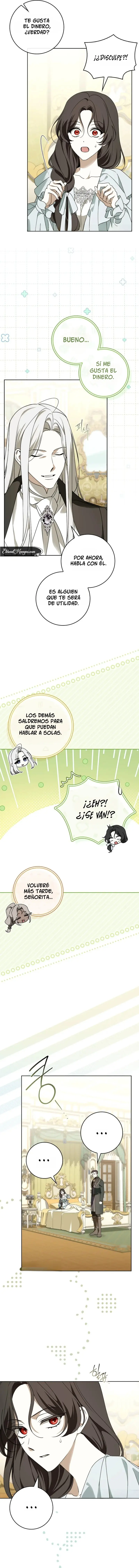 Las maldiciones de la mansión Elleston Capítulo 42 - Page 12
