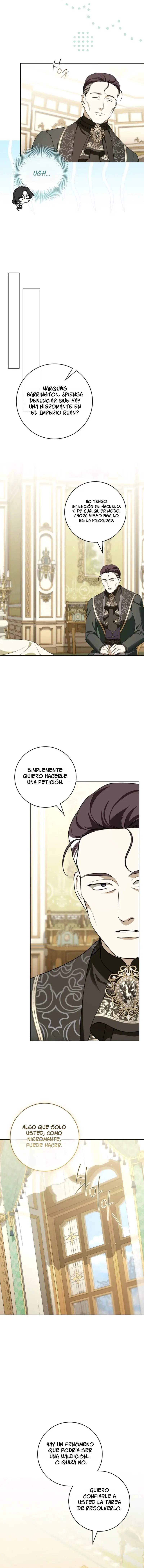 Las maldiciones de la mansión Elleston Capítulo 42 - Page 13