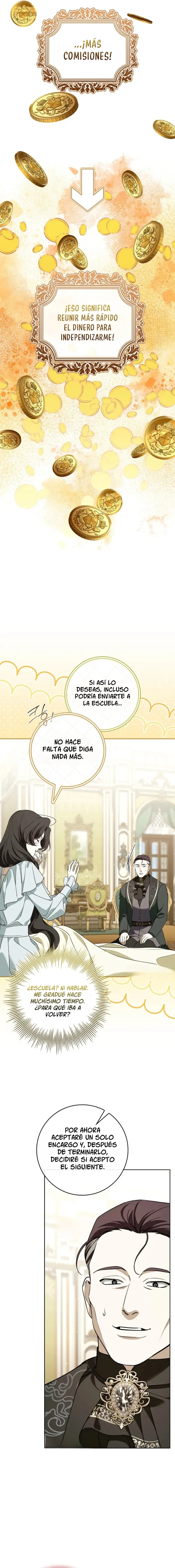 Las maldiciones de la mansión Elleston Capítulo 42 - Page 17