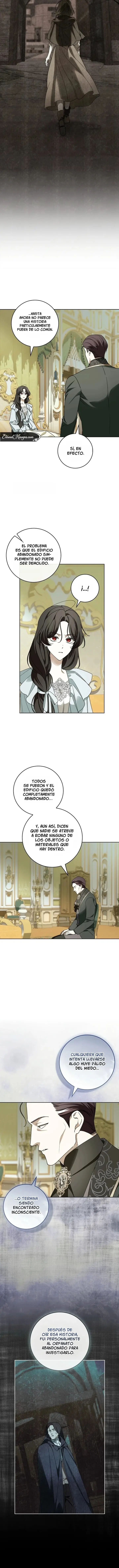Las maldiciones de la mansión Elleston Capítulo 43 - Page 3