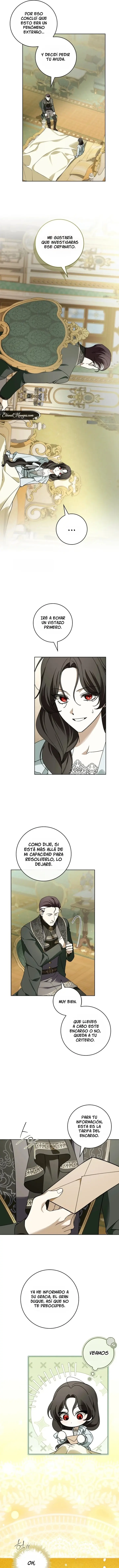 Las maldiciones de la mansión Elleston Capítulo 43 - Page 9