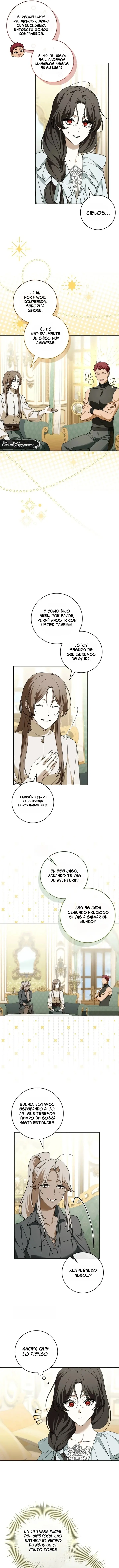 Las maldiciones de la mansión Elleston Capítulo 43 - Page 13