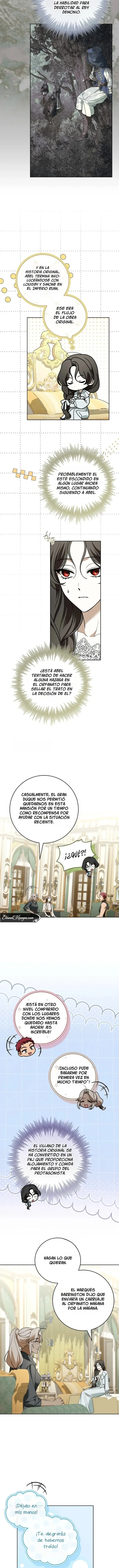 Las maldiciones de la mansión Elleston Capítulo 43 - Page 15