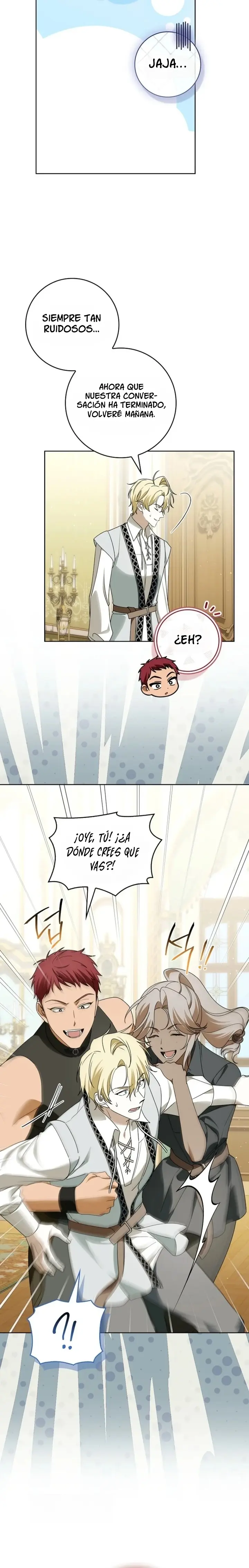 Las maldiciones de la mansión Elleston Capítulo 43 - Page 16