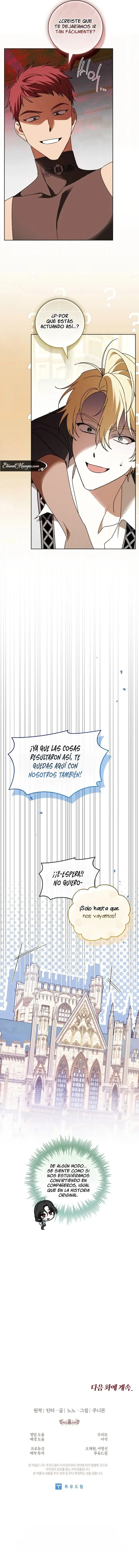 Las maldiciones de la mansión Elleston Capítulo 43 - Page 17