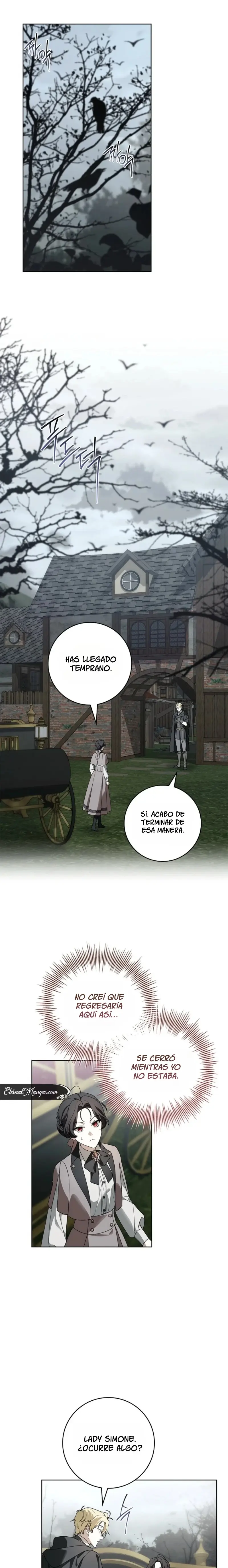 Las maldiciones de la mansión Elleston Capítulo 44 - Page 4