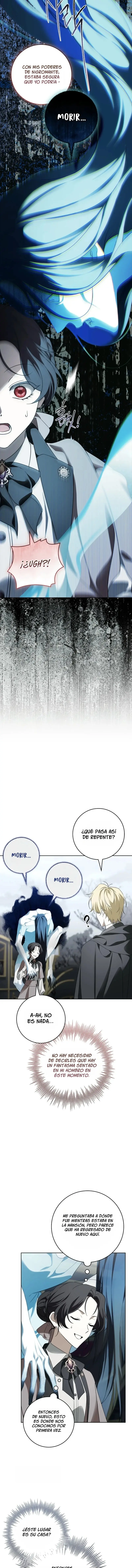Las maldiciones de la mansión Elleston Capítulo 44 - Page 7