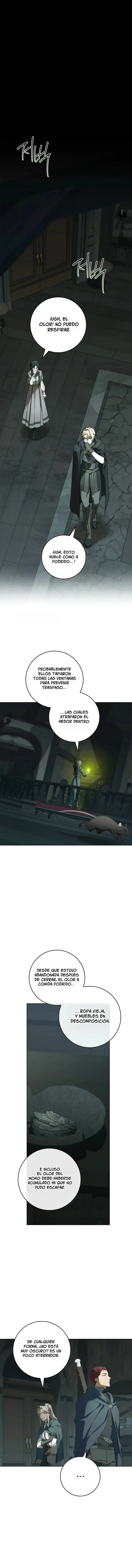 Las maldiciones de la mansión Elleston Capítulo 44 - Page 11