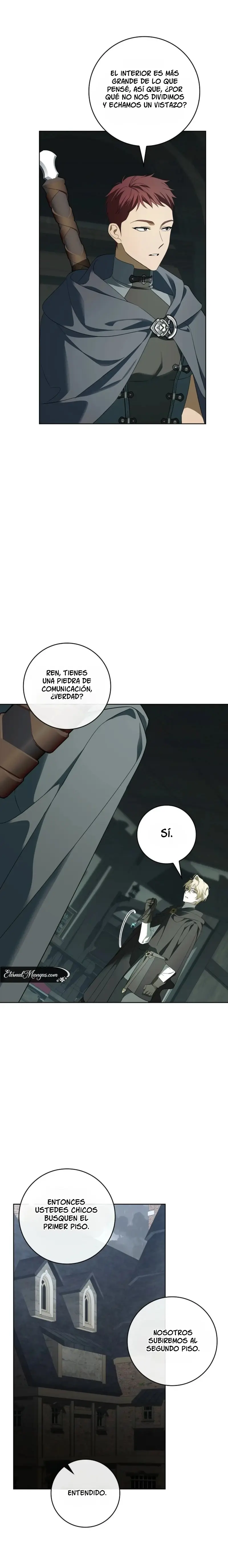 Las maldiciones de la mansión Elleston Capítulo 44 - Page 12