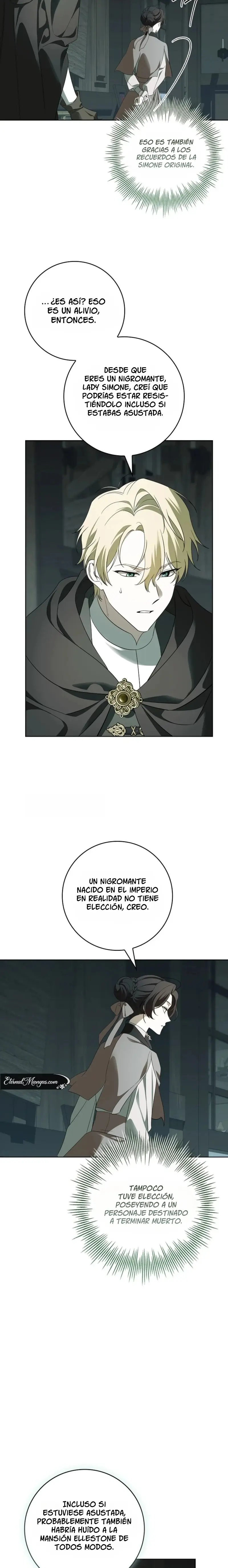 Las maldiciones de la mansión Elleston Capítulo 44 - Page 14
