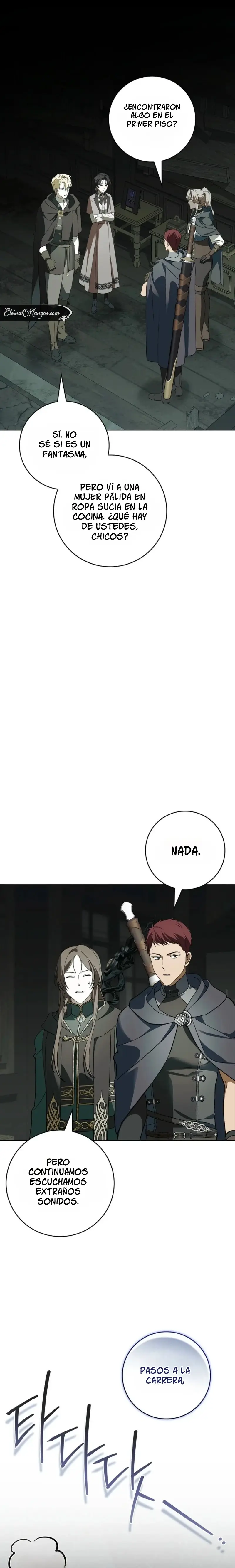 Las maldiciones de la mansión Elleston Capítulo 45 - Page 2