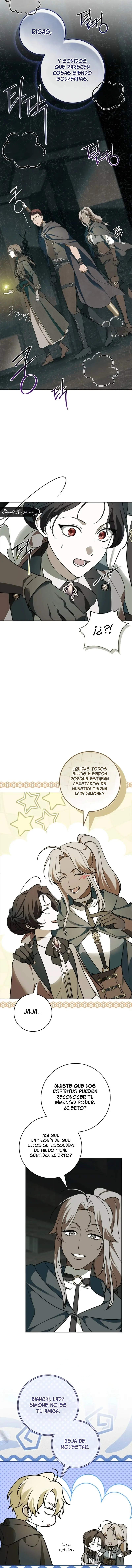Las maldiciones de la mansión Elleston Capítulo 45 - Page 3
