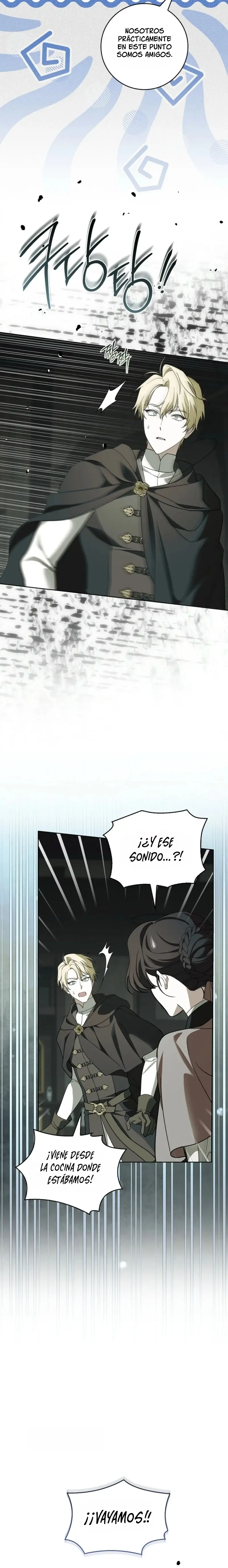 Las maldiciones de la mansión Elleston Capítulo 45 - Page 4
