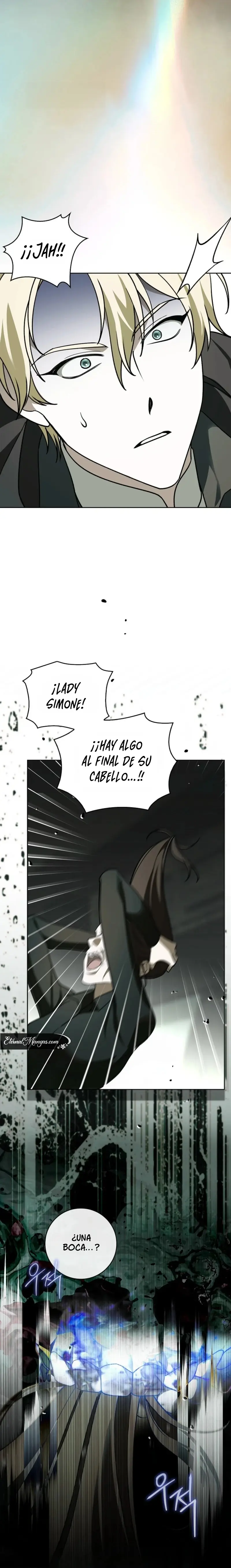 Las maldiciones de la mansión Elleston Capítulo 45 - Page 8