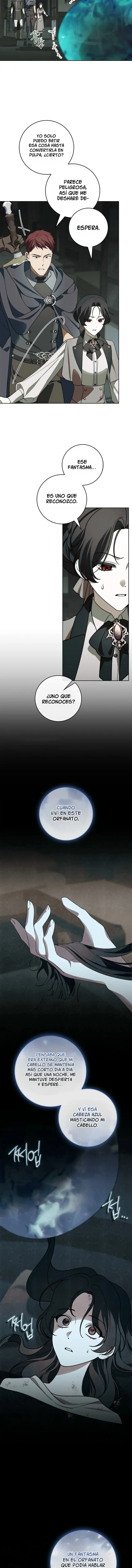 Las maldiciones de la mansión Elleston Capítulo 45 - Page 11