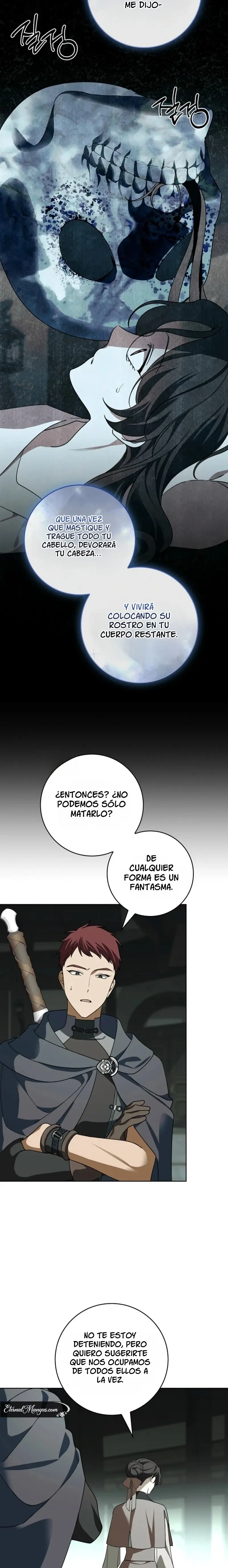 Las maldiciones de la mansión Elleston Capítulo 45 - Page 12