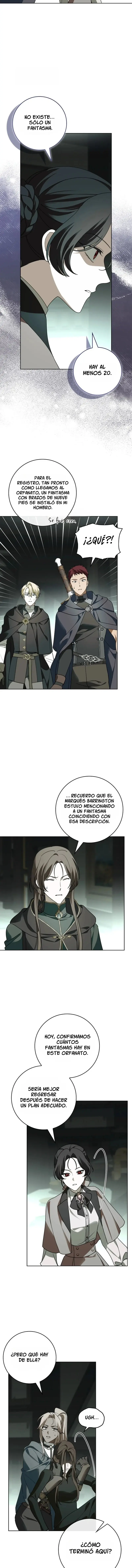 Las maldiciones de la mansión Elleston Capítulo 45 - Page 13
