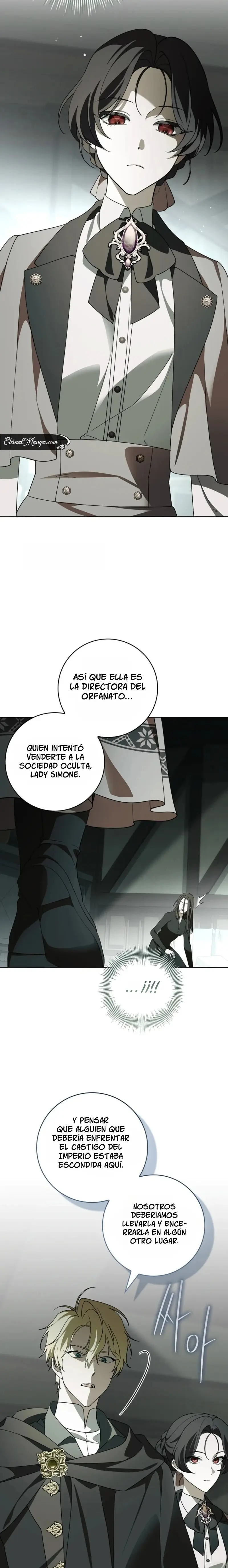 Las maldiciones de la mansión Elleston Capítulo 45 - Page 16