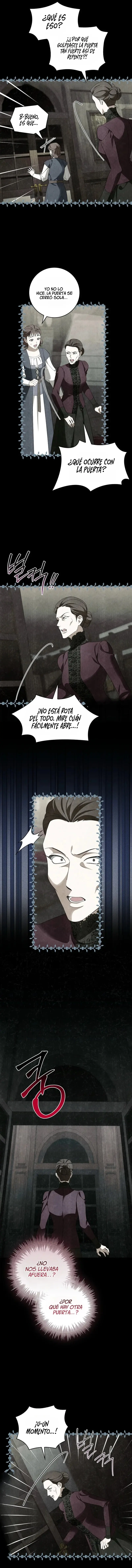Las maldiciones de la mansión Elleston Capítulo 46 - Page 7