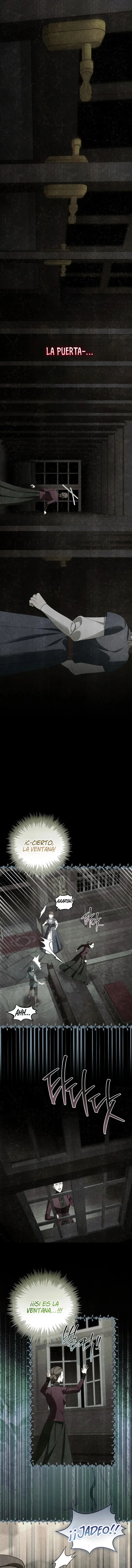 Las maldiciones de la mansión Elleston Capítulo 46 - Page 9