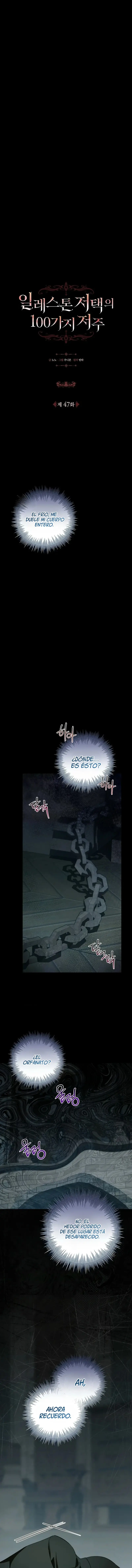 Las maldiciones de la mansión Elleston Capítulo 47 - Page 1