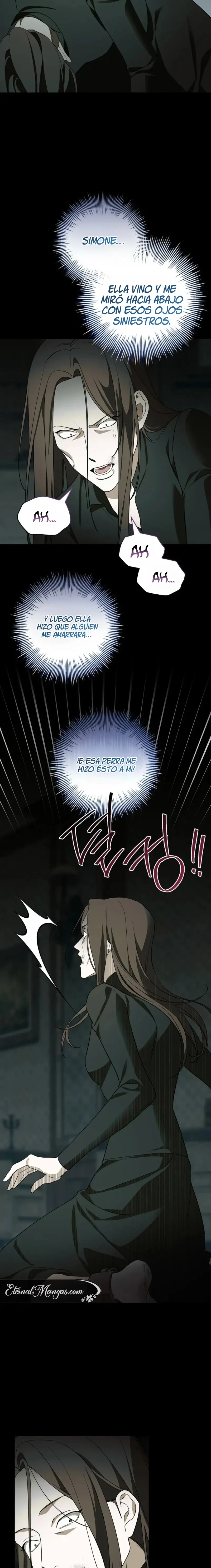 Las maldiciones de la mansión Elleston Capítulo 47 - Page 2