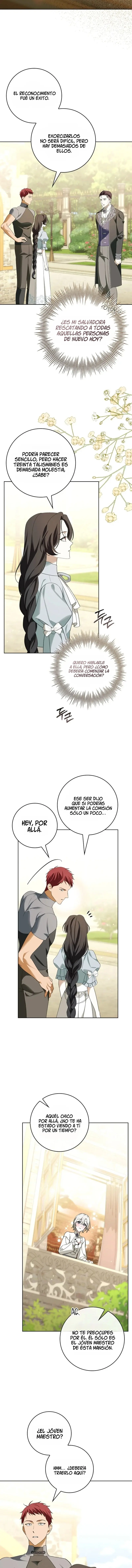 Las maldiciones de la mansión Elleston Capítulo 47 - Page 15