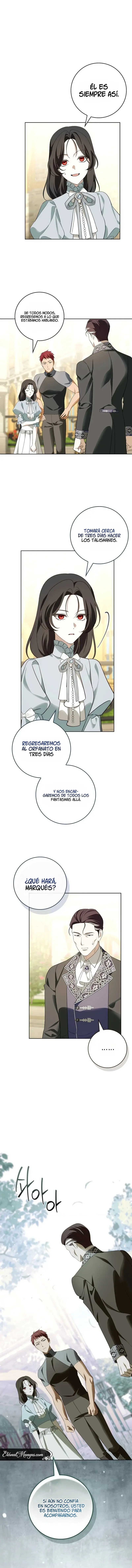 Las maldiciones de la mansión Elleston Capítulo 47 - Page 17