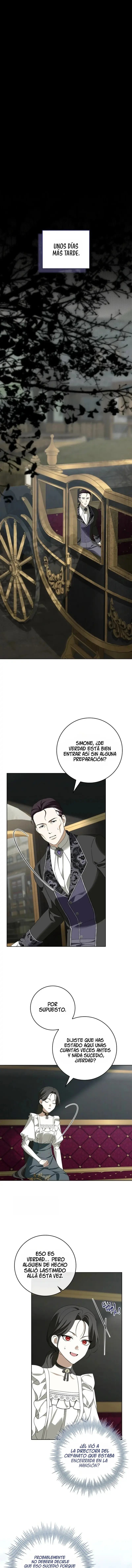 Las maldiciones de la mansión Elleston Capítulo 48 - Page 1