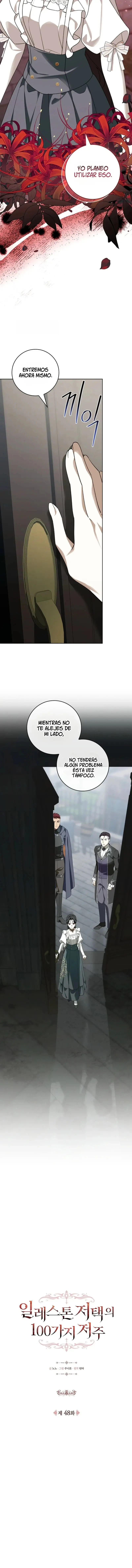 Las maldiciones de la mansión Elleston Capítulo 48 - Page 5