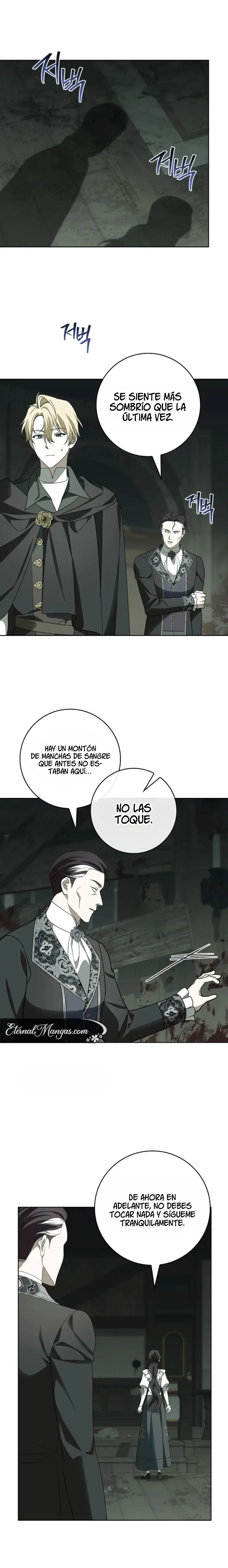 Las maldiciones de la mansión Elleston Capítulo 48 - Page 6