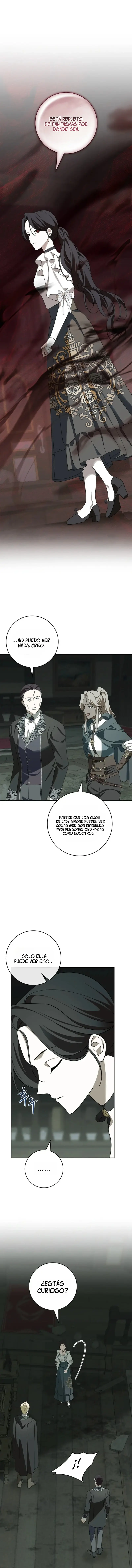 Las maldiciones de la mansión Elleston Capítulo 48 - Page 7