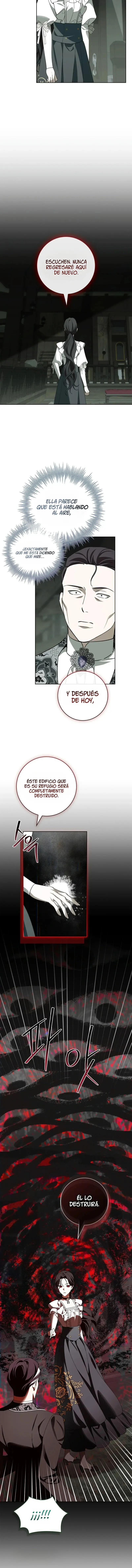 Las maldiciones de la mansión Elleston Capítulo 48 - Page 9